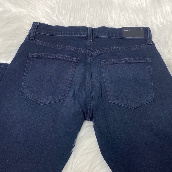 Kane Slim Straight Leg Jeans In Ignicul size 29 - Picture 6 of 7